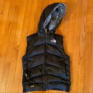 North Face 550 Vest